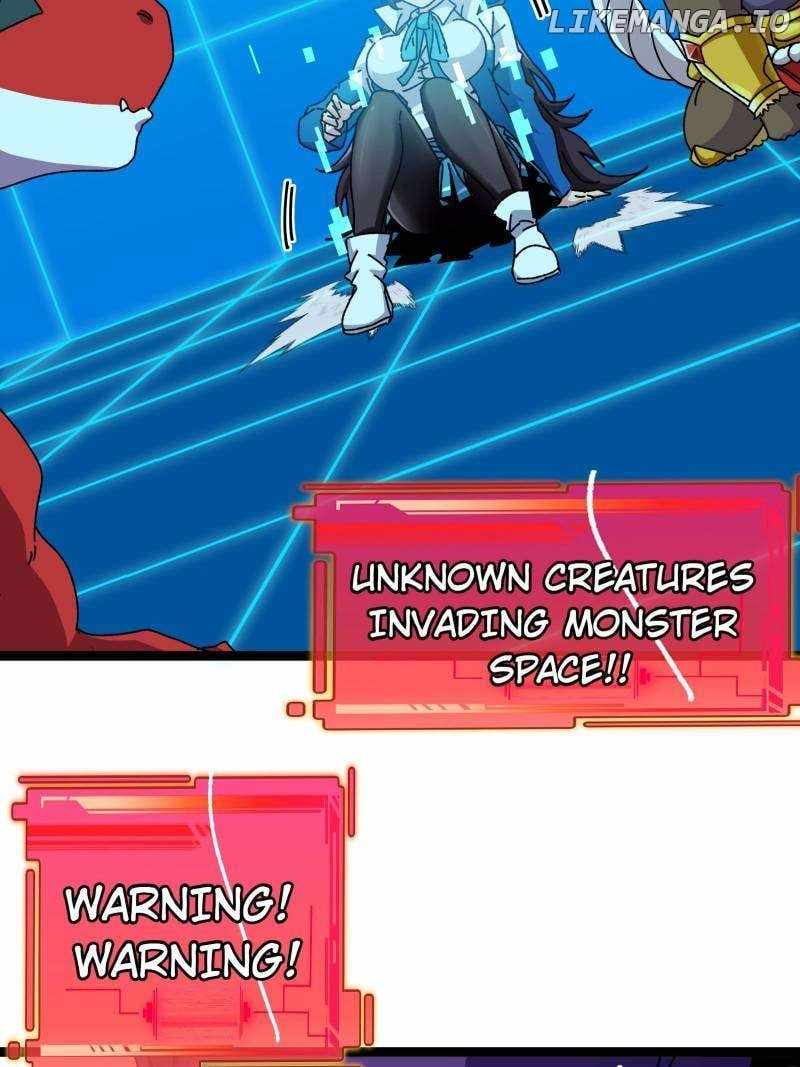 I Am The Monster Overlord Chapter 82 58